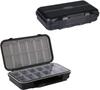 Goture Tackle Box, Double-Sided Storage, ABS Waterproof, 3 Sizes Available (S: 17*11*4.6cm)