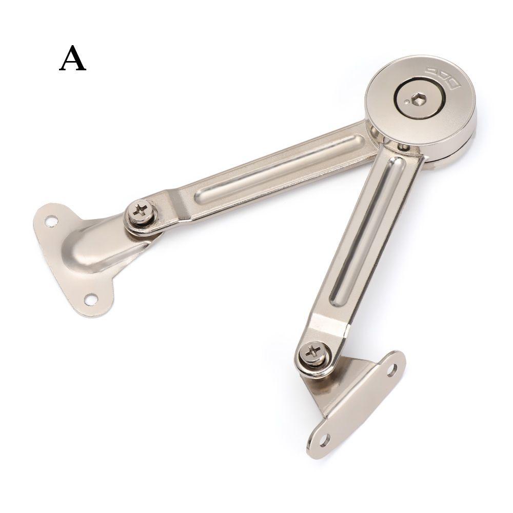Кухонный шкаф Опора Регулируемая Гидравлическая Газовая Стойка Случайный Остановка Пружинная Подпорка Дверной Петли