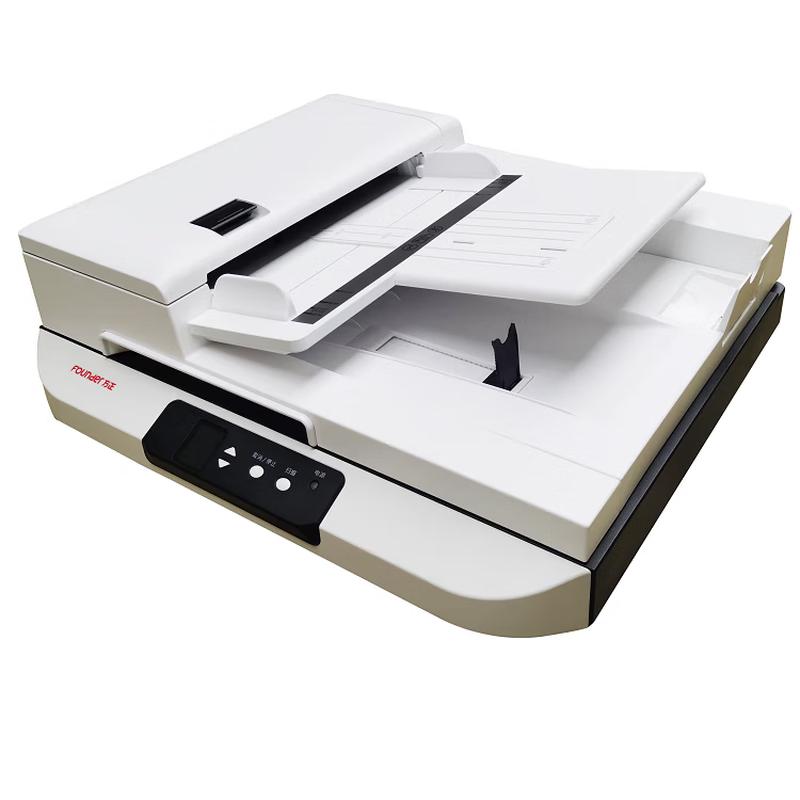 Founder Z5800 A3 Flatbed & ADF Duplex Color Scanner CN plug (adapter included)