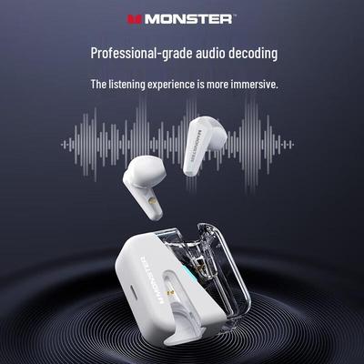Беспроводные Bluetooth-наушники-вкладыши Monster XKT01 MKII