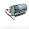 Сборка двигателя основного ролика для робота-пылесоса ECOVACS DEEBOT 600 601 605 710 Замена двигателя
