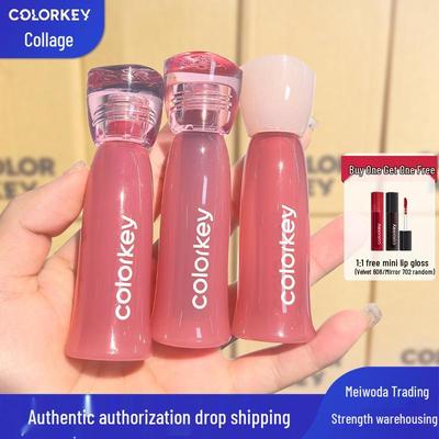 Коллекция Colorkey Циси: Водная матовая помада - Нелипкий, стойкий цвет для губ для женщин.