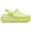 Crocs Классические клоги Легкие водонепроницаемые клоги Унисекс Обувь Желтый 207521-75U