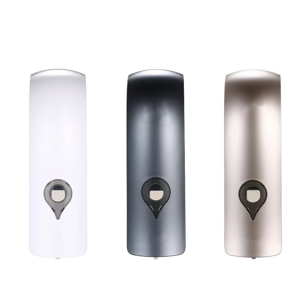 Manual Bathroom Soap Dispenser 300ml Shampoo Dispenser Container Hand Sanitizer Bottle Hotel