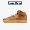 Air Force 1 Mid '07 WB Flax DJ9158-200