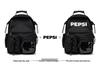Pepsi Versatile Backpack for Middle & High School Students – Stylish, Compact College-Style.