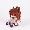 Кавайная плюшевая игрушка Uma Musume Персонаж аниме Pretty Derby Maruzensky Toys Кукла персонажа Агнес Тахион Подарок на День Рождения Рождество