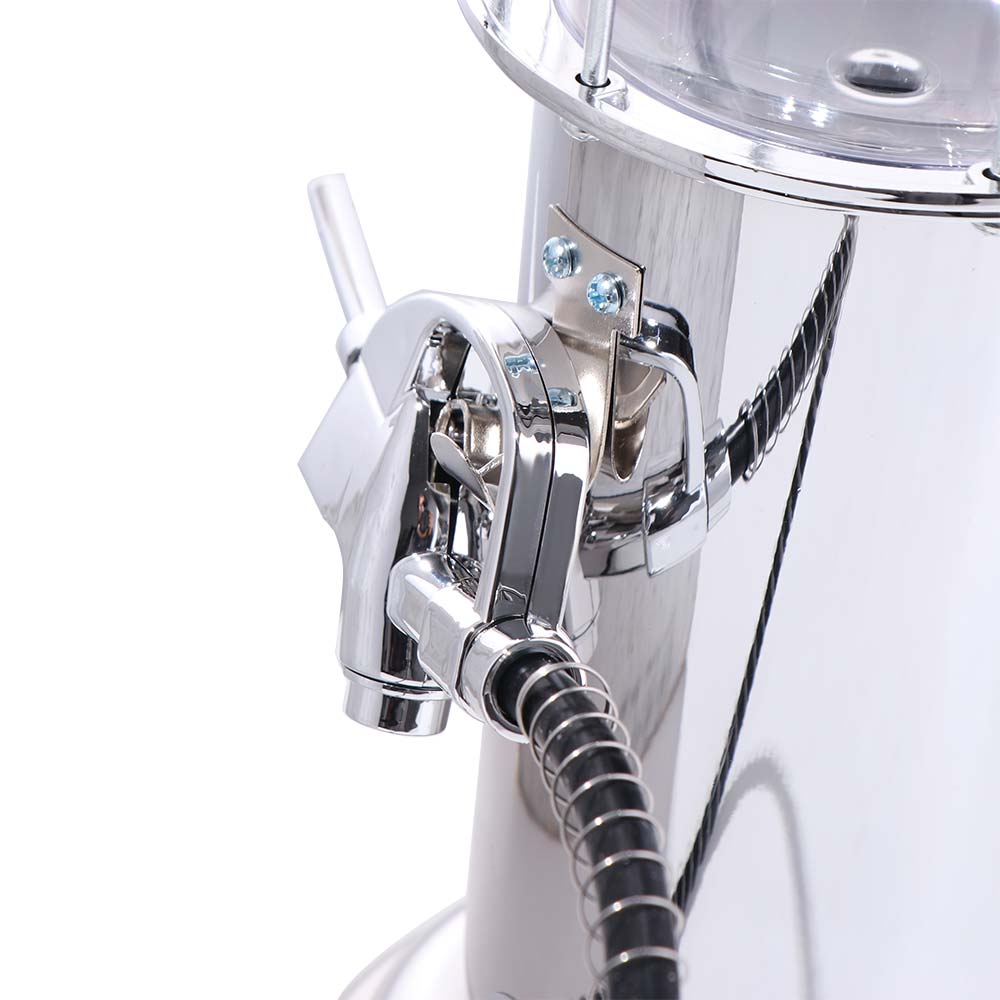 Пивная башня с одним насосом 900 мл Контейнер для напитков Барный инструмент Диспенсер для алкоголя Ресторан