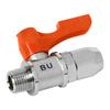 SK11 (SK11) Ball Valve with Hose Nut 2MXN65 AB-15