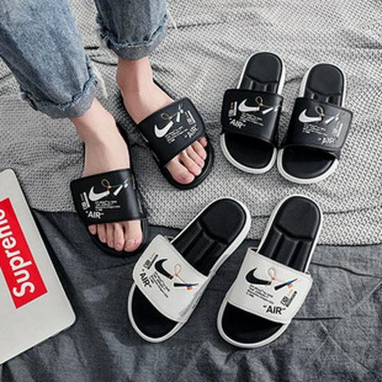 Летние босоножки и шлепанцы на высоком каблуке в корейском стиле с перекрестными ремешками для пар