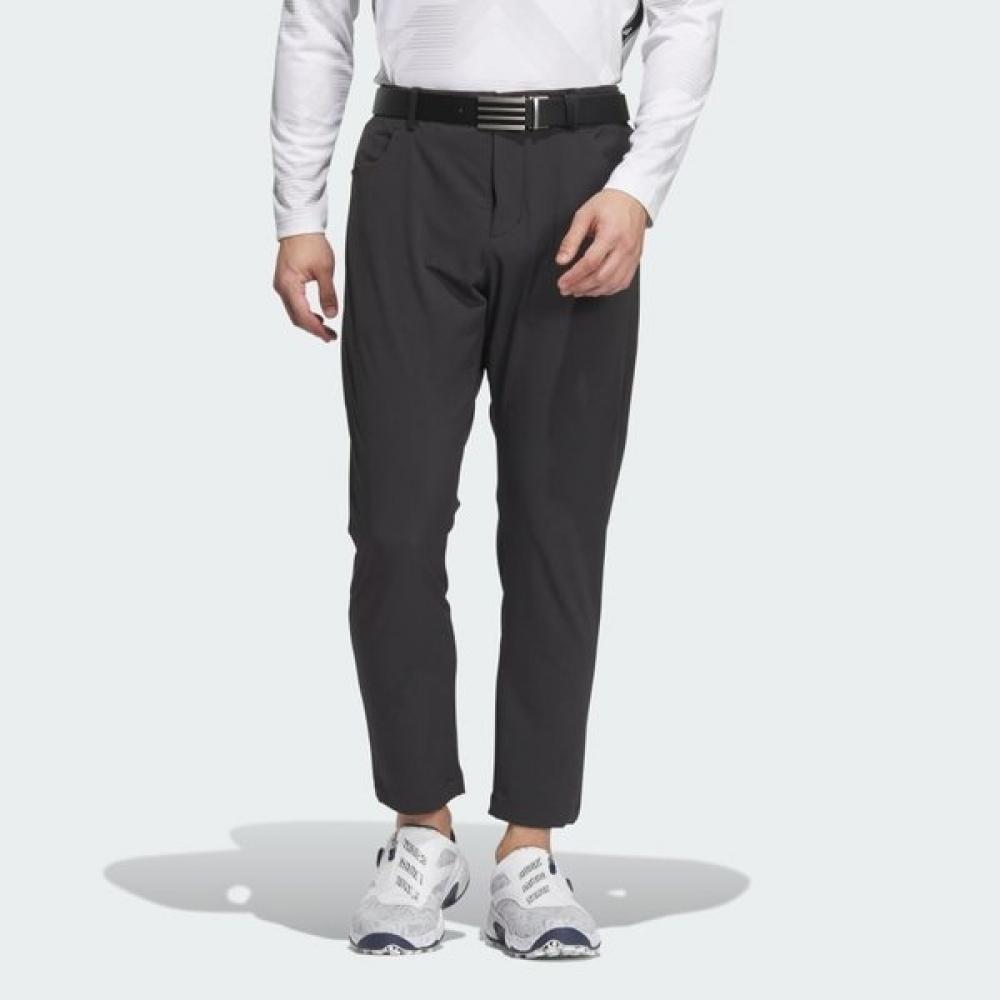 Adidas GolF 2024 F W Mens GolF Stretch 9 10 Ankle Pants Jd2845