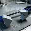 Набор инструментов для DIY-проектов Адаптер Быстрый для Углового Зажима Зажим Столярный Прочный Металлический Фиксатор Регулируемый Угол Профессиональное Столярное Дело