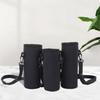 3Pcs Portable Cup Holder Elastic Neoprene Cup Cover Practical Drink Cup Holder  Travel Use