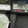 ВИНТАЖНЫЕ ОТРЕМОНТИРОВАННЫЕ МУЖСКИЕ АВТОМАТИЧЕСКИЕ ЧАСЫ SEIKO 6309A ЯПОНИЯ ЗЕЛЕНЫЙ ЦИФЕРБЛАТ a443161-1