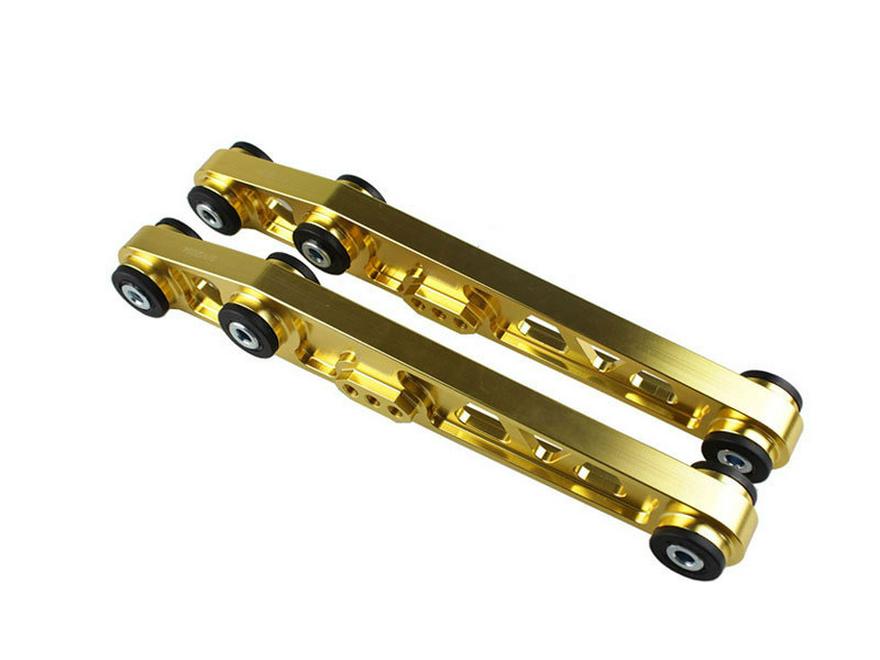 Алюминиевый задний нижний рычаг подвески Honda Civic, усиление шасси