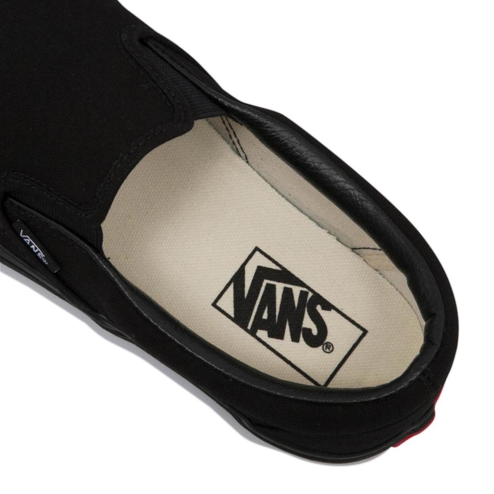 Vans Черный Черный Vn000eyebka