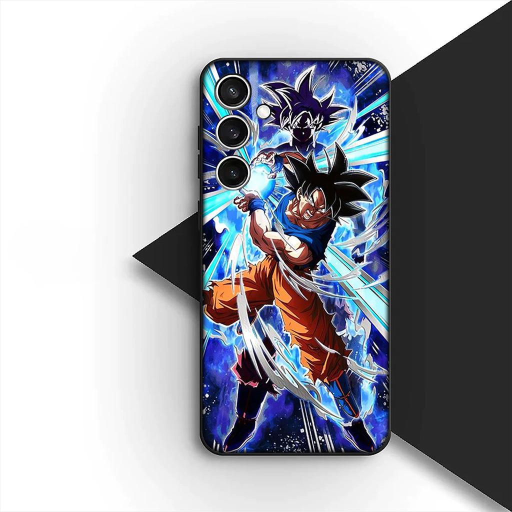 Cover for Motorola Moto Edge 70 60 Fusion NEO Pro G56 G96 G04 G05 20 G Stylus Casing Phone Case Super Dragons Gokus Balls Vegeta