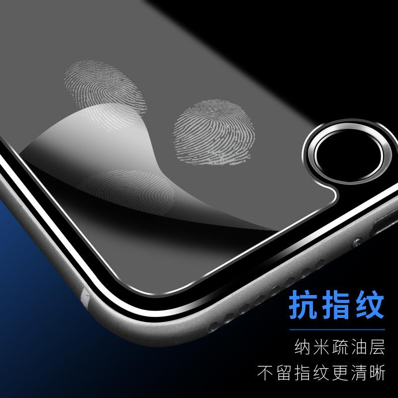 Применимое закаленное стекло Huawei NOVA4E enjoys 8A7X9e Maimang мобильный телефон мягкая пленка взрывозащищенная пленка производитель