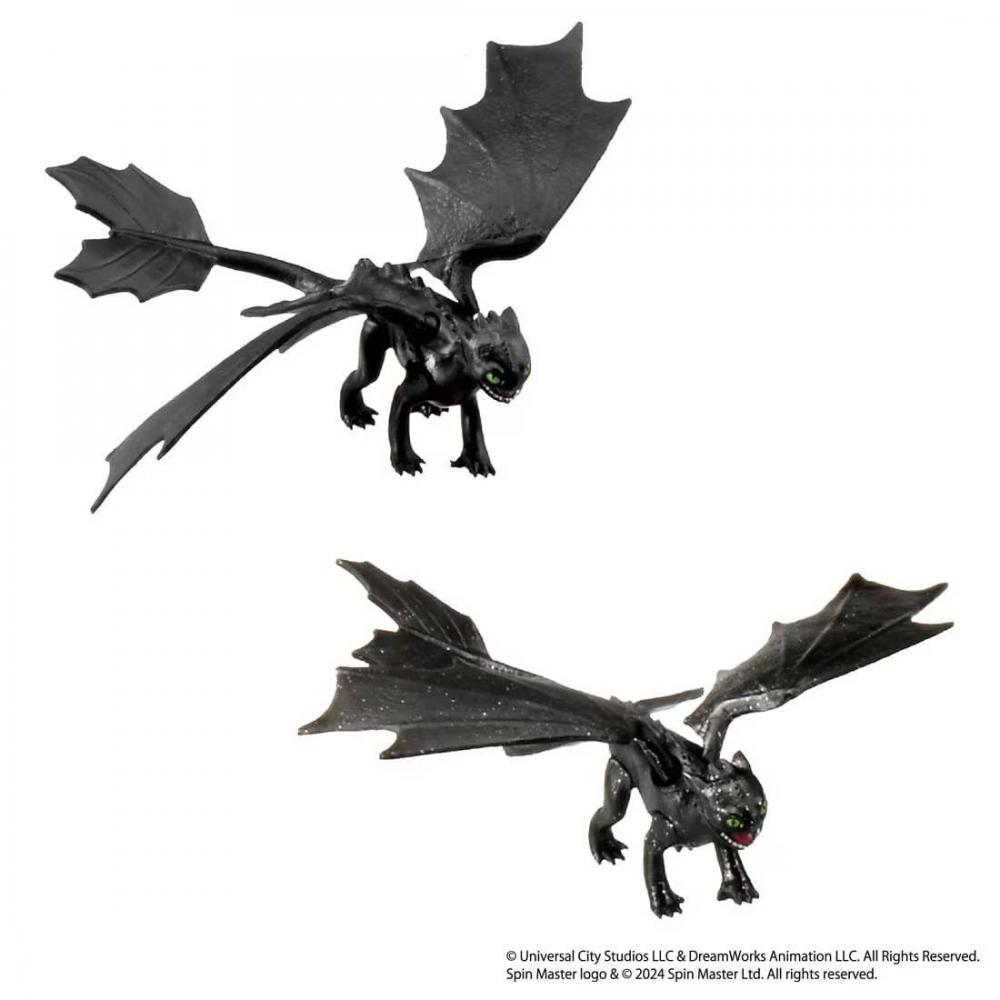 Аня Животное Приключение Коллекция Аня Как приручить дракона 1 коробка 12 штук