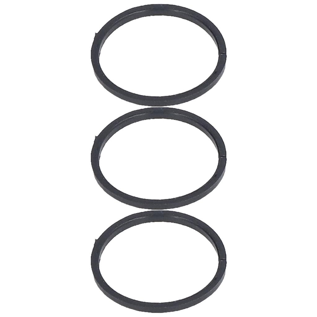Комплект из 3 уплотнительных колец, резиновые уплотнительные прокладки, сальники регулятора распредвала для 4-цилиндрового бензинового двигателя