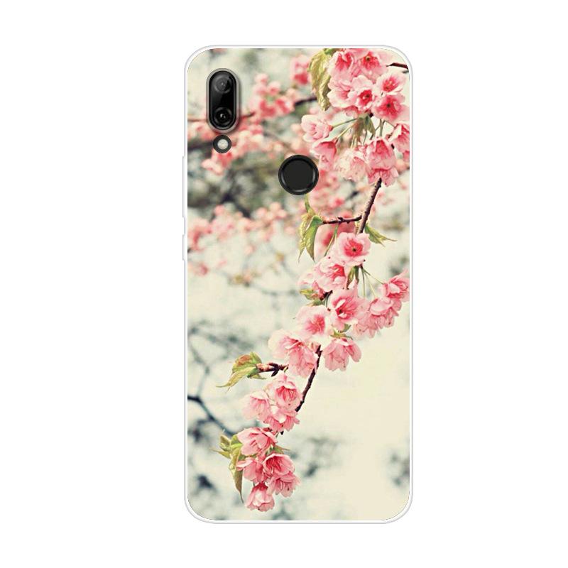 Чехол для Huawei P Smart Z Мягкий силиконовый чехол для телефона Для Huawei P Smart Z STK-LX1 PSmart 2020 2021 Чехол-задняя крышка для PSmartZ