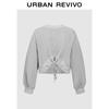 UR Women's Casual Drawstring Sweatshirt