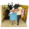 Sankei Studio Ghibli Mini Howl's Moving Castle Escape Howl and Sophie Non-Scale Paper Craft MP07-32