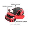 lbrnv3 Maisto 1:24 Toyota GR yaris Static Die Cast Vehicles Collectible Model Car Toys