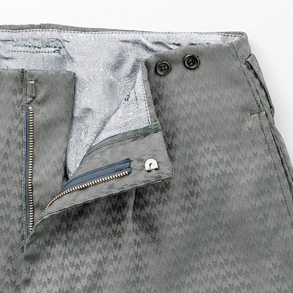 Серия Жилет и Длинные бриджи 7260s611414 Работа Тоби L x W Насыщенный винный [Toraichi] Toraichi/7260 Верхняя одежда, Бриджи, Брюки, Одежда, 82см, 97