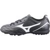 Mizuno Potrero Wide Jr. AS Kids Soccer Shoes Black White P1GE189301