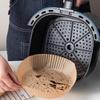50 шт. Бумага для фритюрницы одноразовая бытовая для картофеля фри курица выпечка