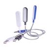 Мини USB светодиодный светильник гибкий яркий портативный светильник для ноутбука ПК компьютера