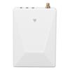 Умный домашний монитор энергии, AC90-277V 2,4G WIFI Трехфазный 4-проводной Двунаправленный Монитор электроэнергии с 16 датчиками 50A и 3 датчиками 300A для Электричества в реальном времени