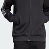 Спортивная куртка Adidas Tiro WM, мужская, DTU43, черно-белая (IA3047), Размер S