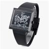 Swatch So34z103 Кит Харинг Освободись Освободись Публичные Полиуретановые Часы