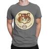 Tiger Esso Vintage Oil Company Classic Novelty 100 Cotton Tshirt Esso Tops Tees For Unisex