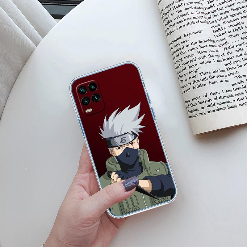 Naruto Uchiha Itachi Sasuke Transparent Phone Case for Motorola Moto Edge 20 30 40 50 S30 Fusion Ultra Pro Neo Lite + G200 G23