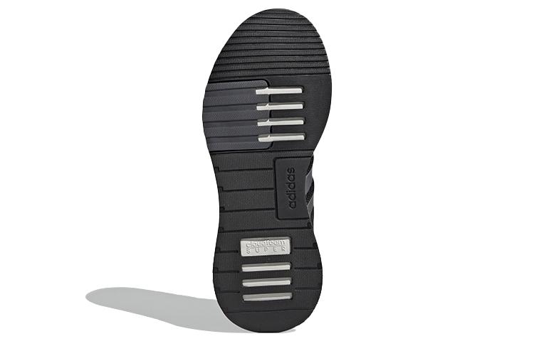 Women's Sneakers Adidas Wmns Racer TR21 'Black Iron Metallic'