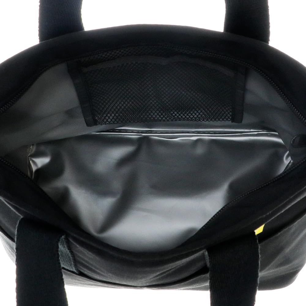 LIV PLUS Изолированная сумка-тоут для ланча Keepie, 8 л, Черная, LV-0021