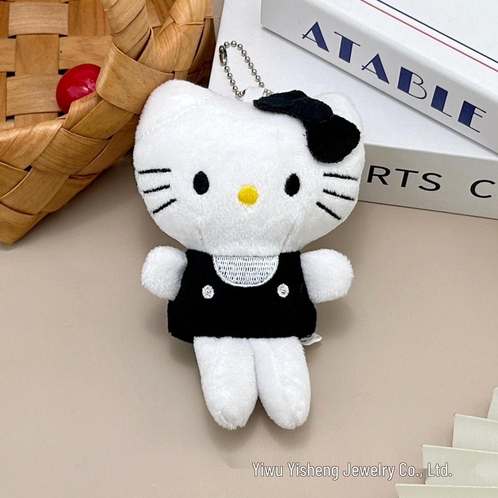 Очаровательный брелок-брелок и подвеска на рюкзак Hello Kitty Подарок для девушки