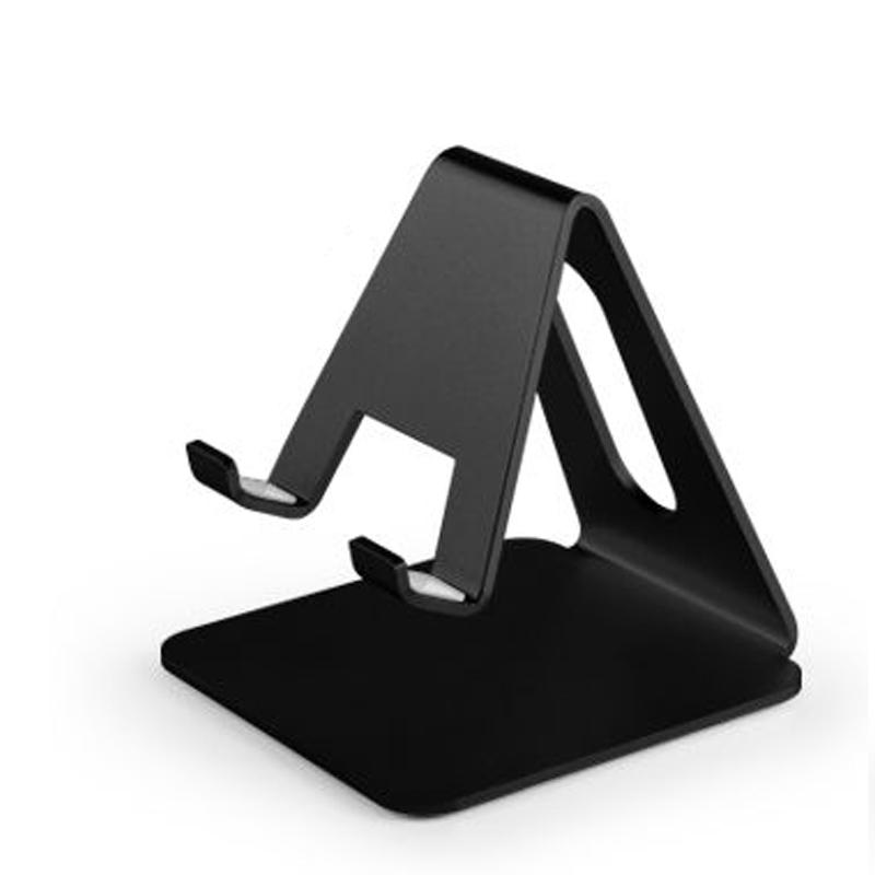 Новый настольный держатель для мобильного телефона, подставка для iPhone iPad Xiaomi, регулируемый настольный держатель для планшета, универсальная настольная подставка для мобильного телефона