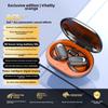 Беспроводная Bluetooth-гарнитура TWS.5.3 Регулируемая OWS Ear Hanging Open Wireless Ear