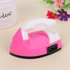 Portable Mini Electric Iron Craft Clothes Sewing Supplies For Travel 50W