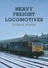 The Heavy Freight Locomotives Book