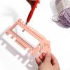 Measure Ruler 2.0mm-12.0mm Crochet Hook for Knitting Sewing Tools