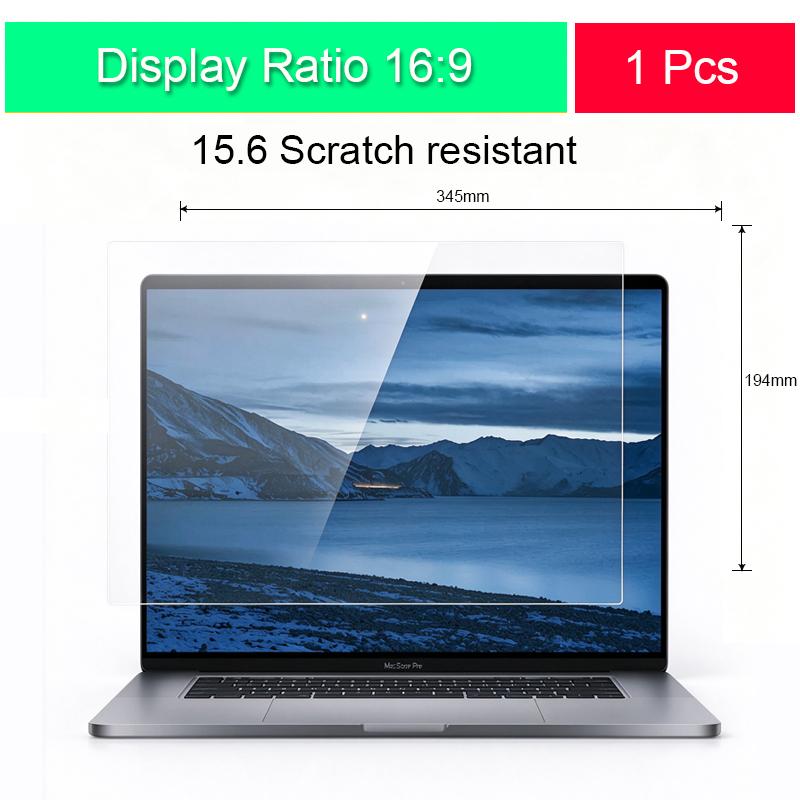 Anti Blue Light Laptop Screen Film 13.6/14.6/15.6-inch HD Eye Protection Film Compatible with Lenovo Dell Asus HP 4