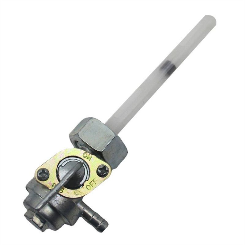16x1.5mm Motorcycle Fuelcock Petcock Gasoline Switch Zinc alloy Fuel Tank Switch Gas Engine Tank ON/OFF Fuel Valve Petcock