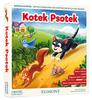 Psotek the Kitten. Board Game. Egmont Games