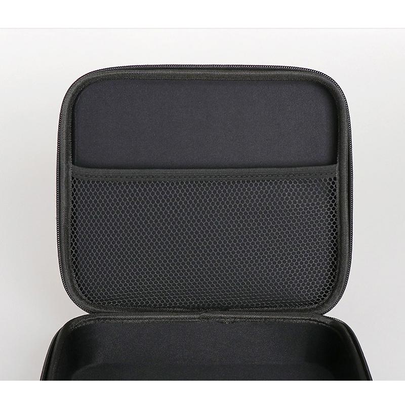 Organizer Handbag Case For 3/4PCS Vnetphone EJEAS V6 V4C V6C V4 PLUS FBIM Referee Intercom Headset StorageBag Zipper Accessories Helmet Communication