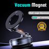Five Year Warranty Car Mount Electric Vacuum Magnetic Holder Foldable Strong Suction Stand For Cell Phone For Iphone Streaming